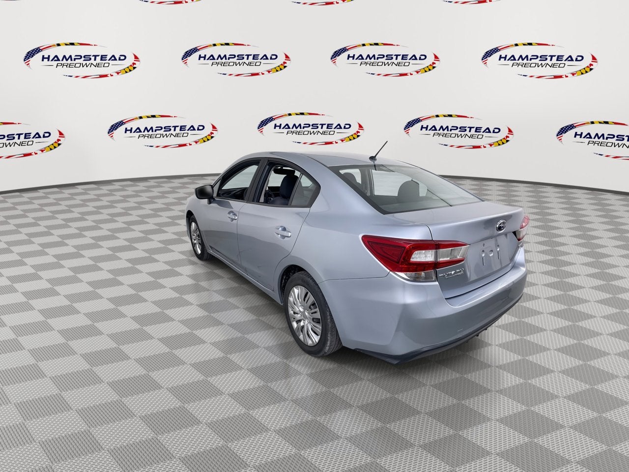 2022 Subaru Impreza Base