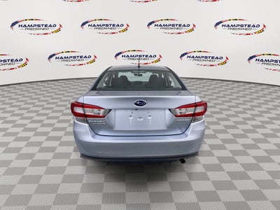 2022 Subaru Impreza Base