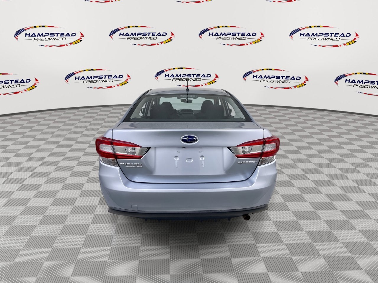 2022 Subaru Impreza Base