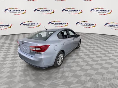2022 Subaru Impreza Base
