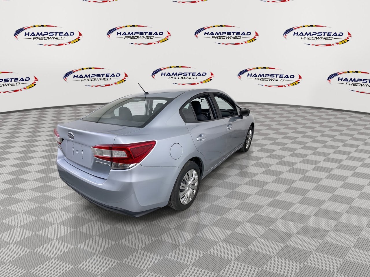 2022 Subaru Impreza Base