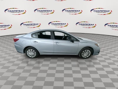 2022 Subaru Impreza Base