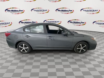 2019 Subaru Impreza Premium