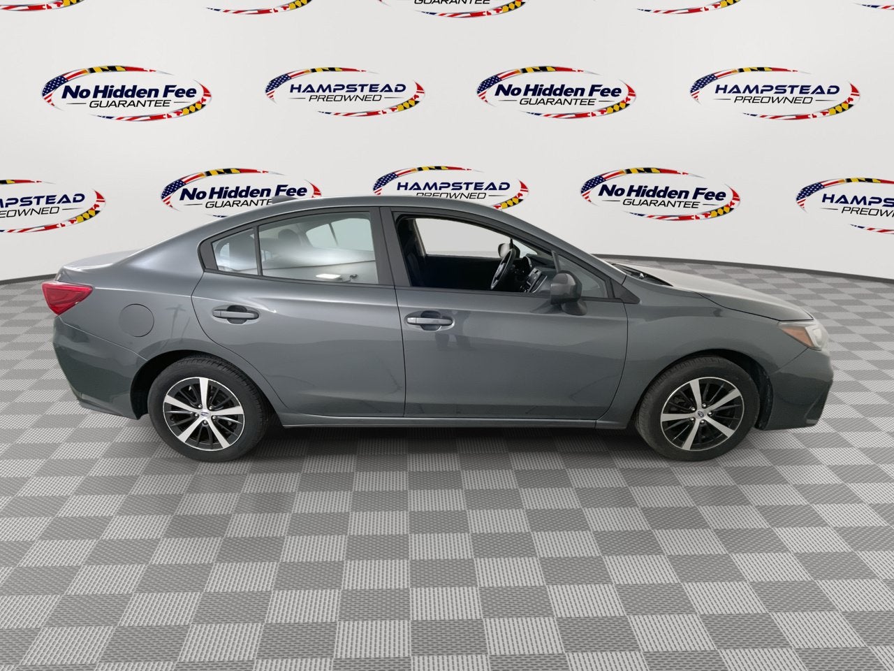 2019 Subaru Impreza Premium