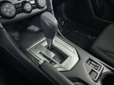 2019 Subaru Impreza Premium
