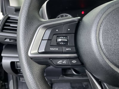 2019 Subaru Impreza Premium