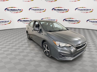 2019 Subaru Impreza Premium