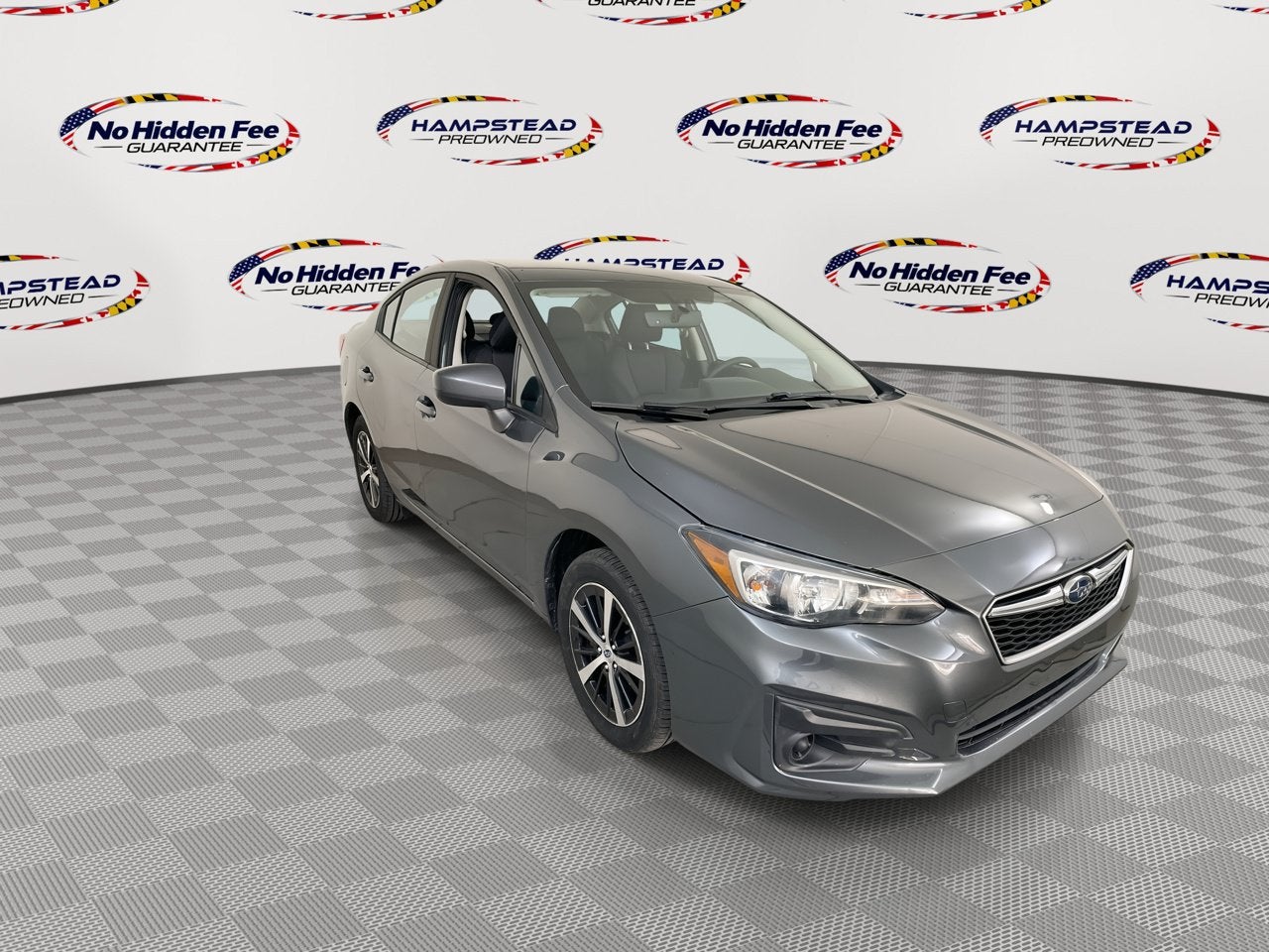 2019 Subaru Impreza Premium