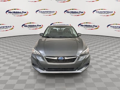 2019 Subaru Impreza Premium