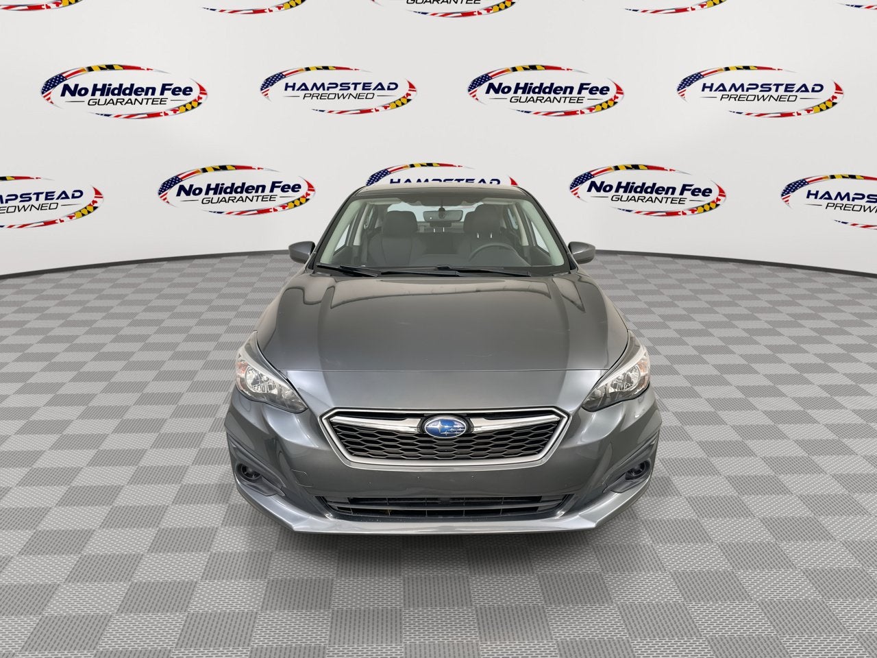 2019 Subaru Impreza Premium