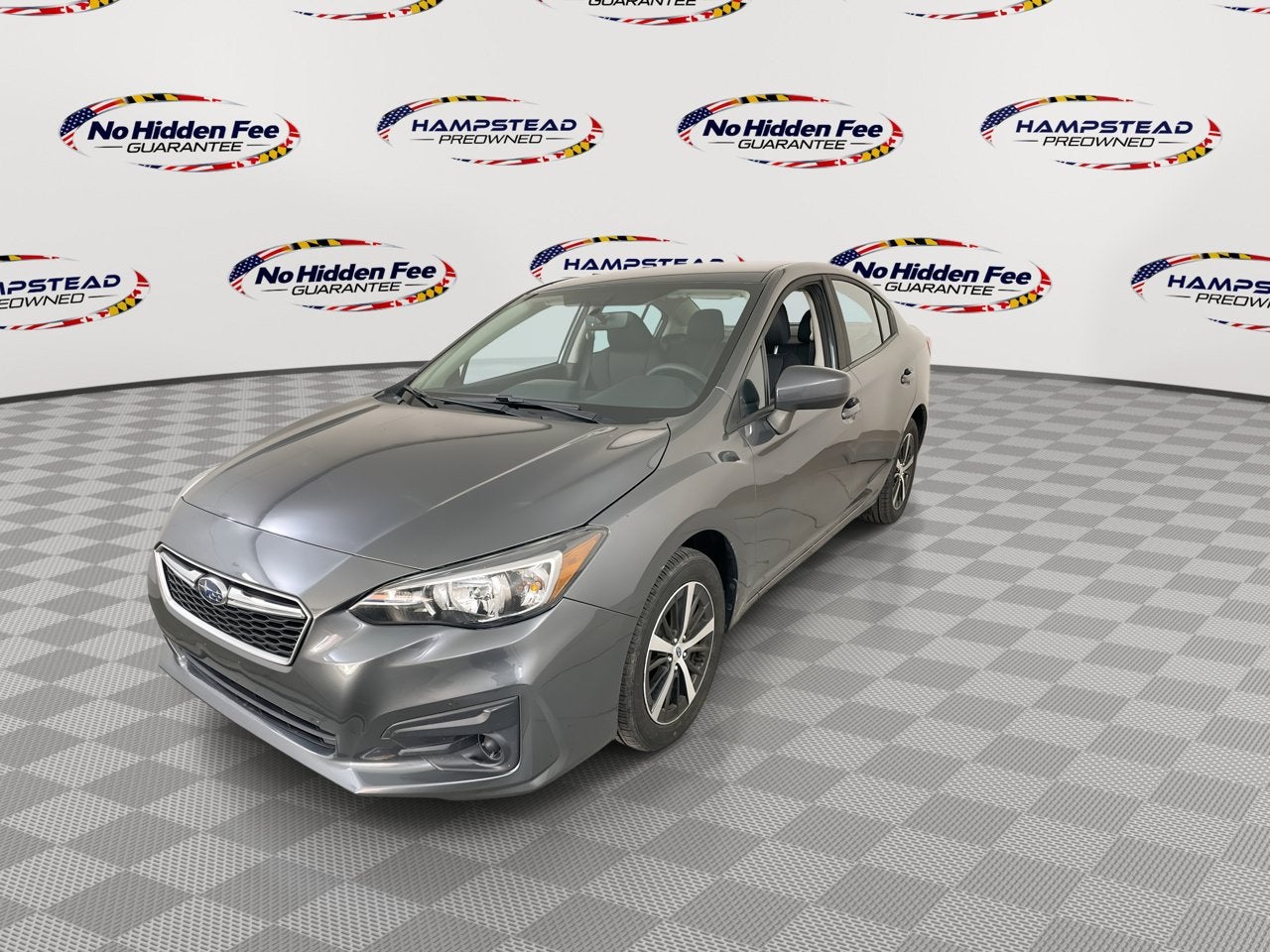 2019 Subaru Impreza Premium