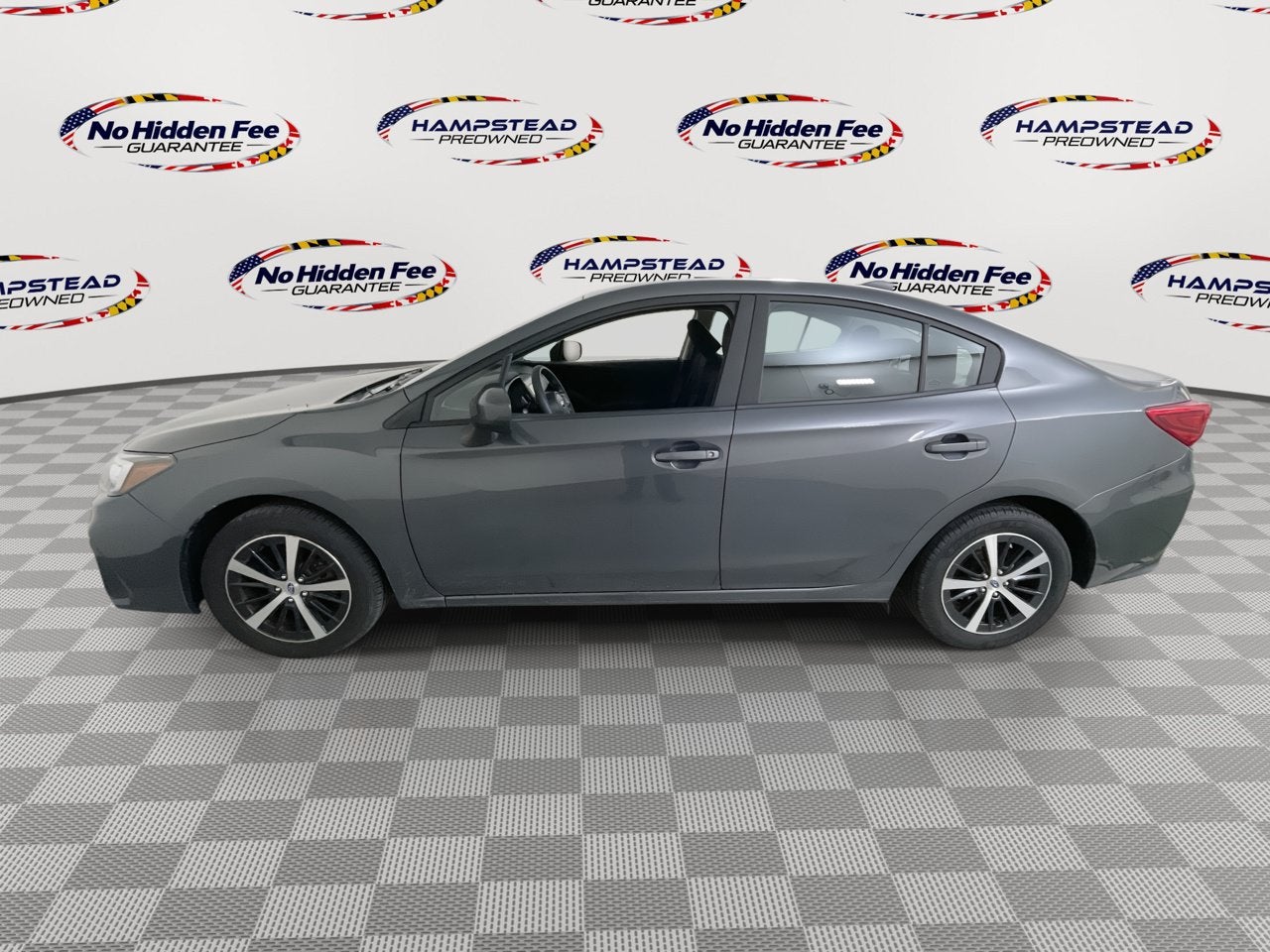 2019 Subaru Impreza Premium