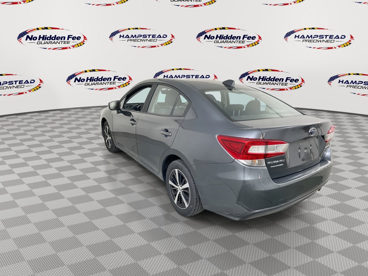 2019 Subaru Impreza Premium