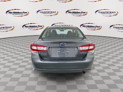 2019 Subaru Impreza Premium