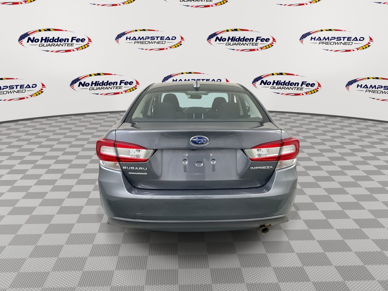 2019 Subaru Impreza Premium