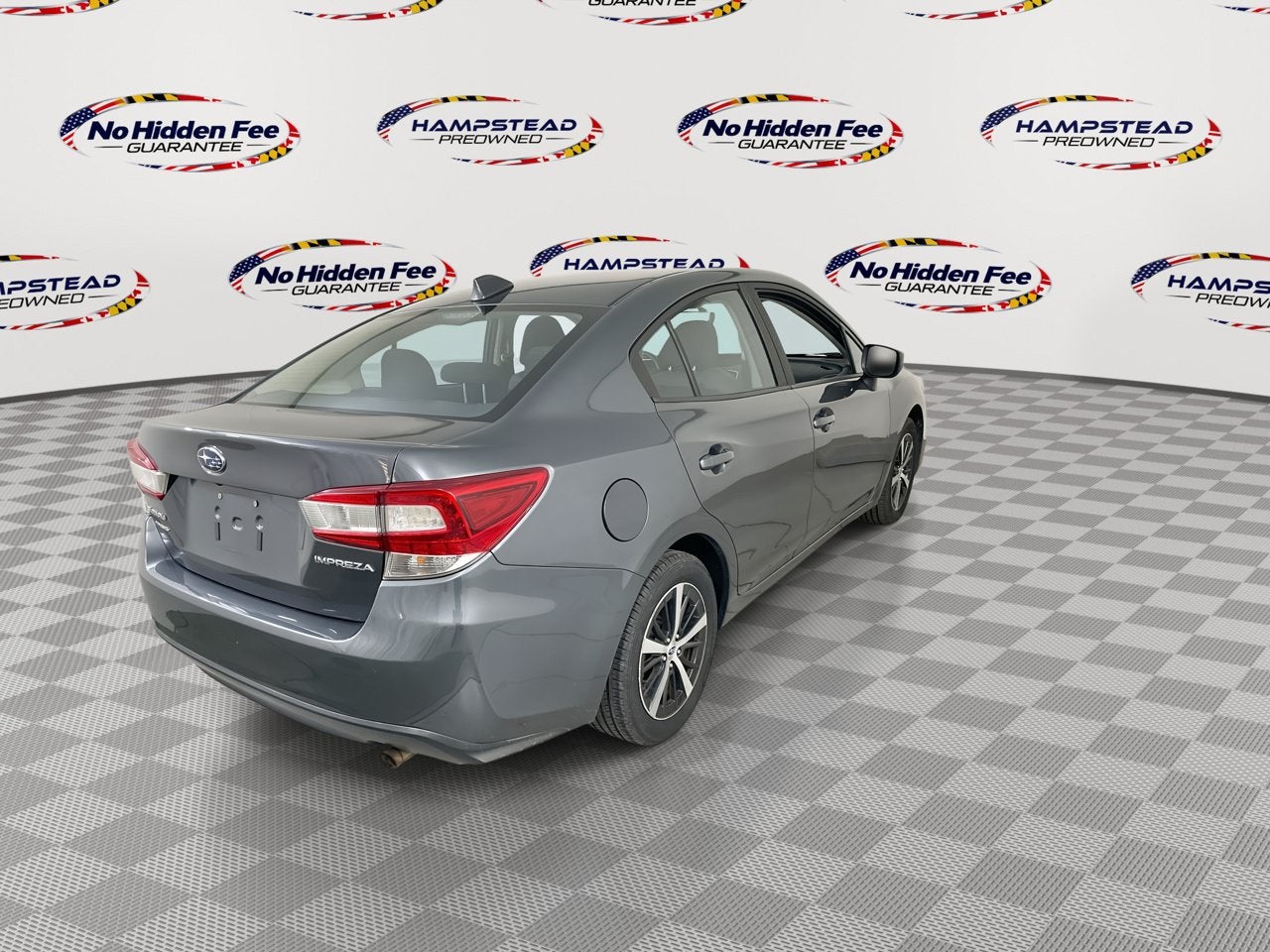 2019 Subaru Impreza Premium