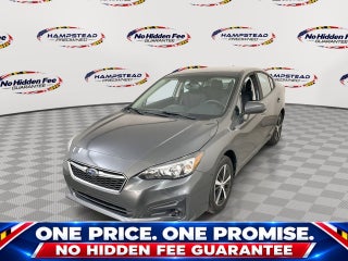 2019 Subaru Impreza Premium