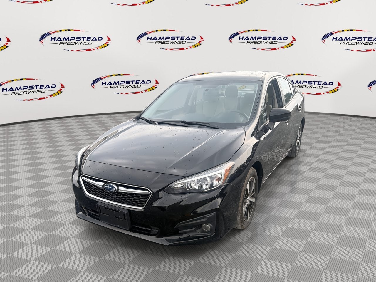 2019 Subaru Impreza Premium