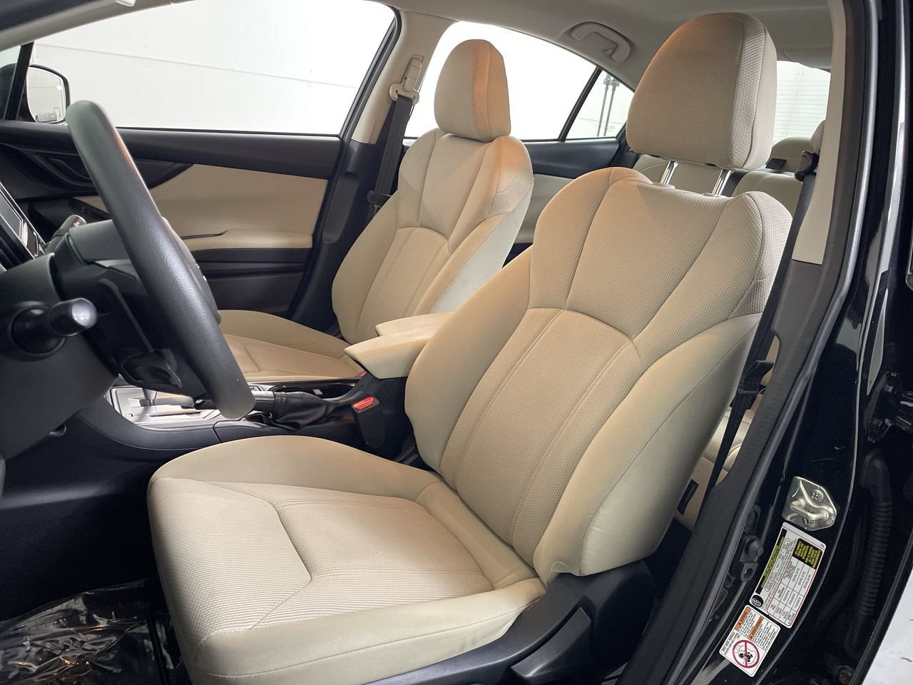 2019 Subaru Impreza Premium