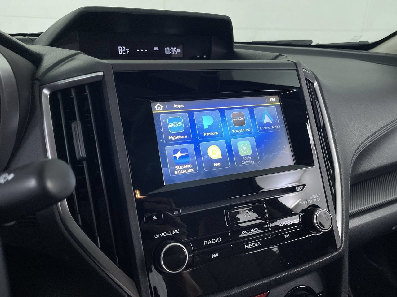 2019 Subaru Impreza Premium
