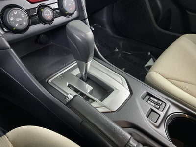 2019 Subaru Impreza Premium