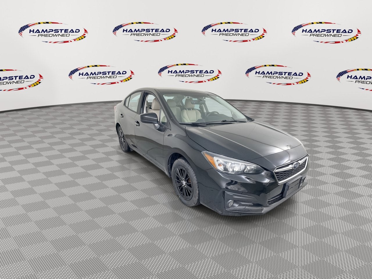 2019 Subaru Impreza Premium