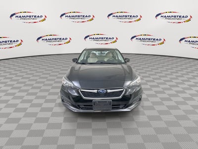 2019 Subaru Impreza Premium