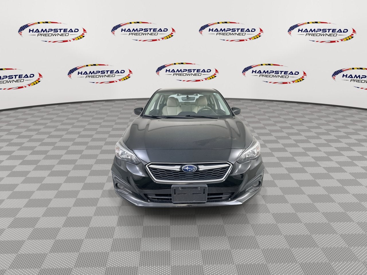 2019 Subaru Impreza Premium
