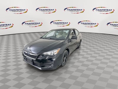 2019 Subaru Impreza Premium