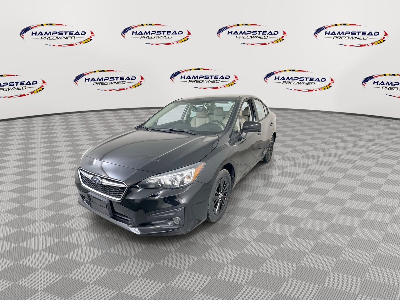 2019 Subaru Impreza Premium