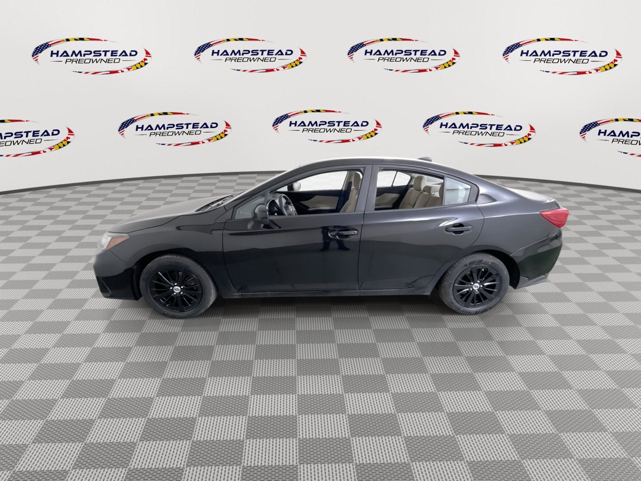 2019 Subaru Impreza Premium