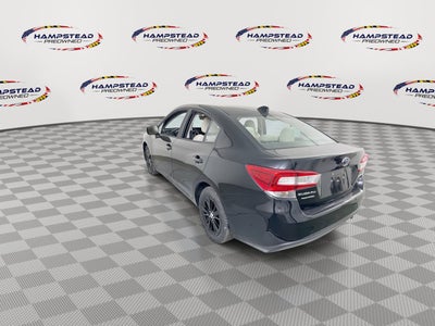 2019 Subaru Impreza Premium