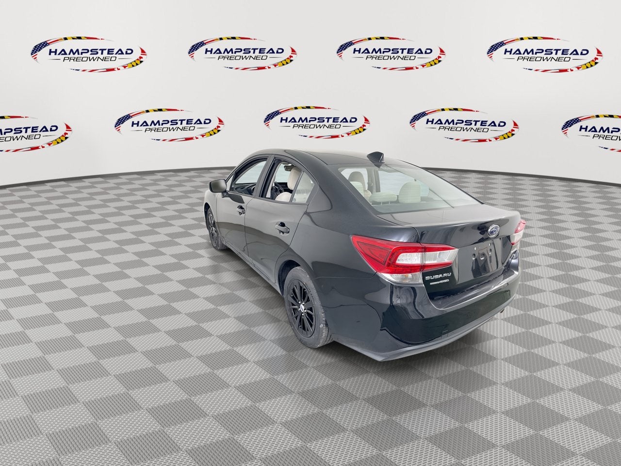 2019 Subaru Impreza Premium