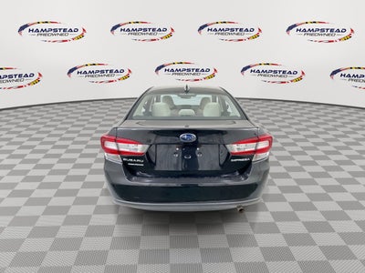2019 Subaru Impreza Premium