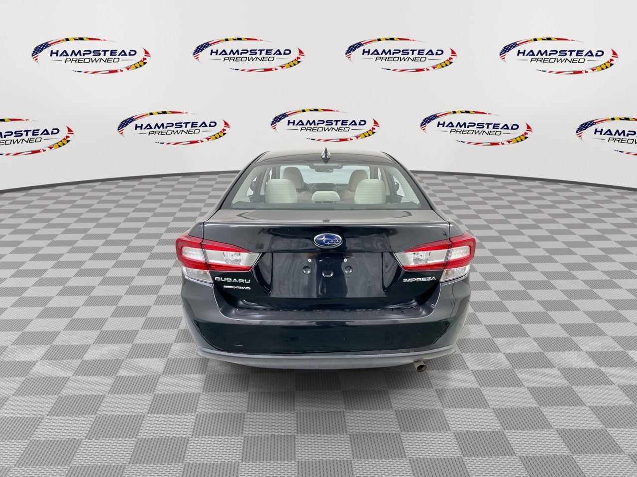 2019 Subaru Impreza Premium