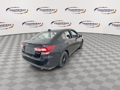 2019 Subaru Impreza Premium