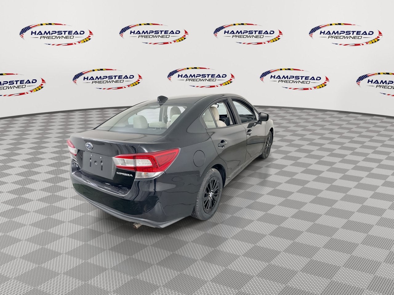 2019 Subaru Impreza Premium
