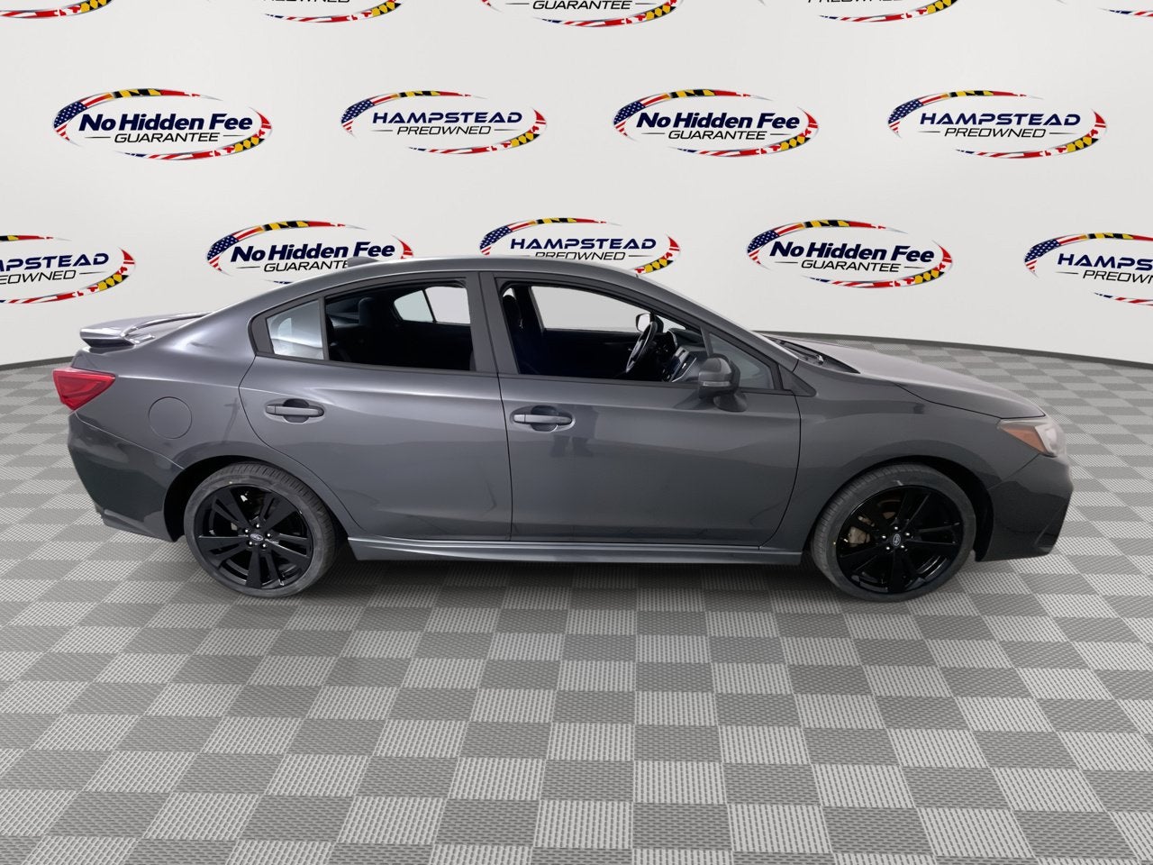 2019 Subaru Impreza Sport