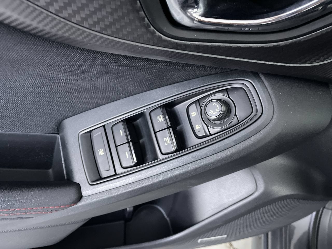2019 Subaru Impreza Sport