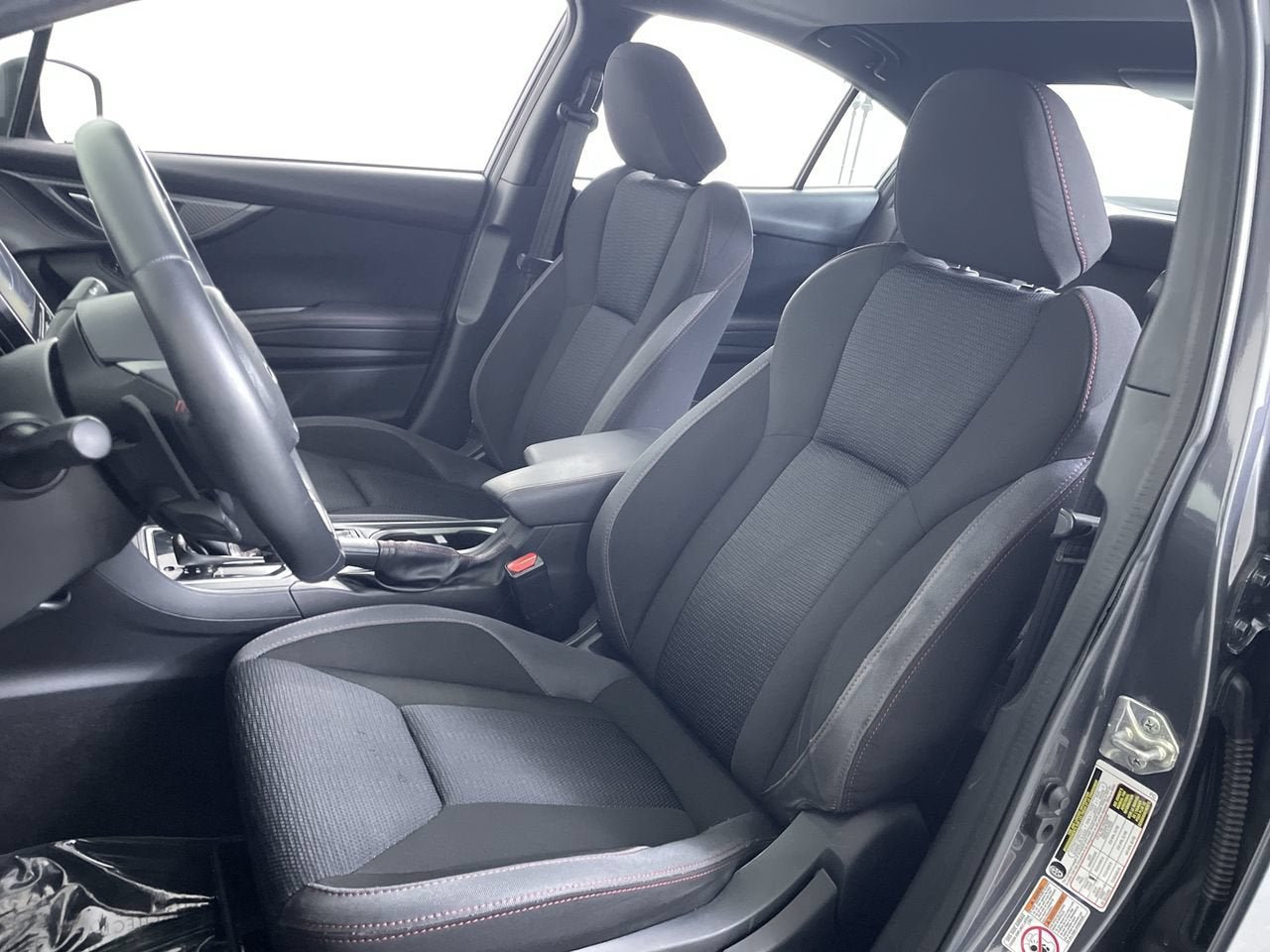 2019 Subaru Impreza Sport