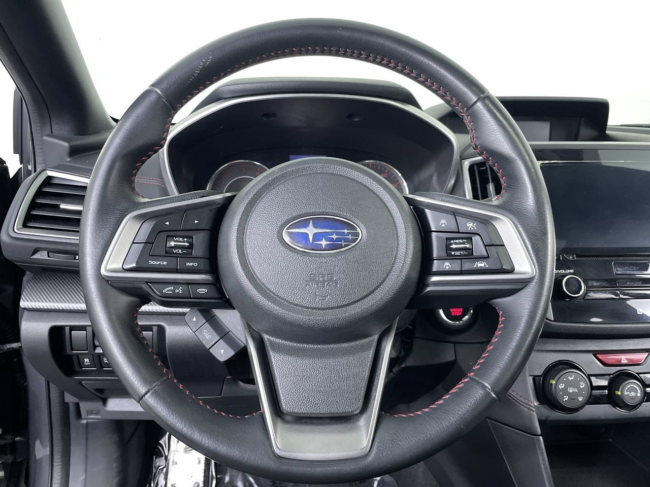 2019 Subaru Impreza Sport