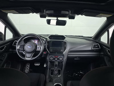 2019 Subaru Impreza Sport