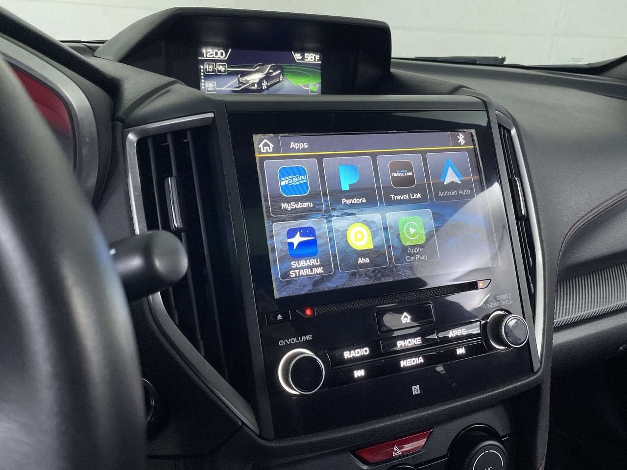 2019 Subaru Impreza Sport