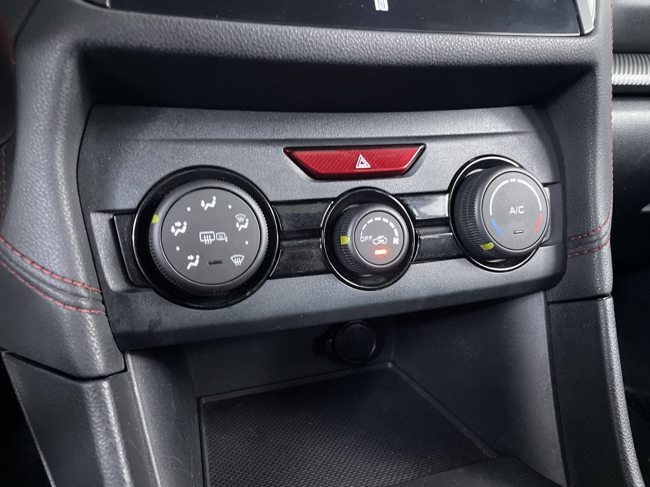 2019 Subaru Impreza Sport