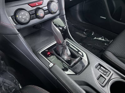 2019 Subaru Impreza Sport