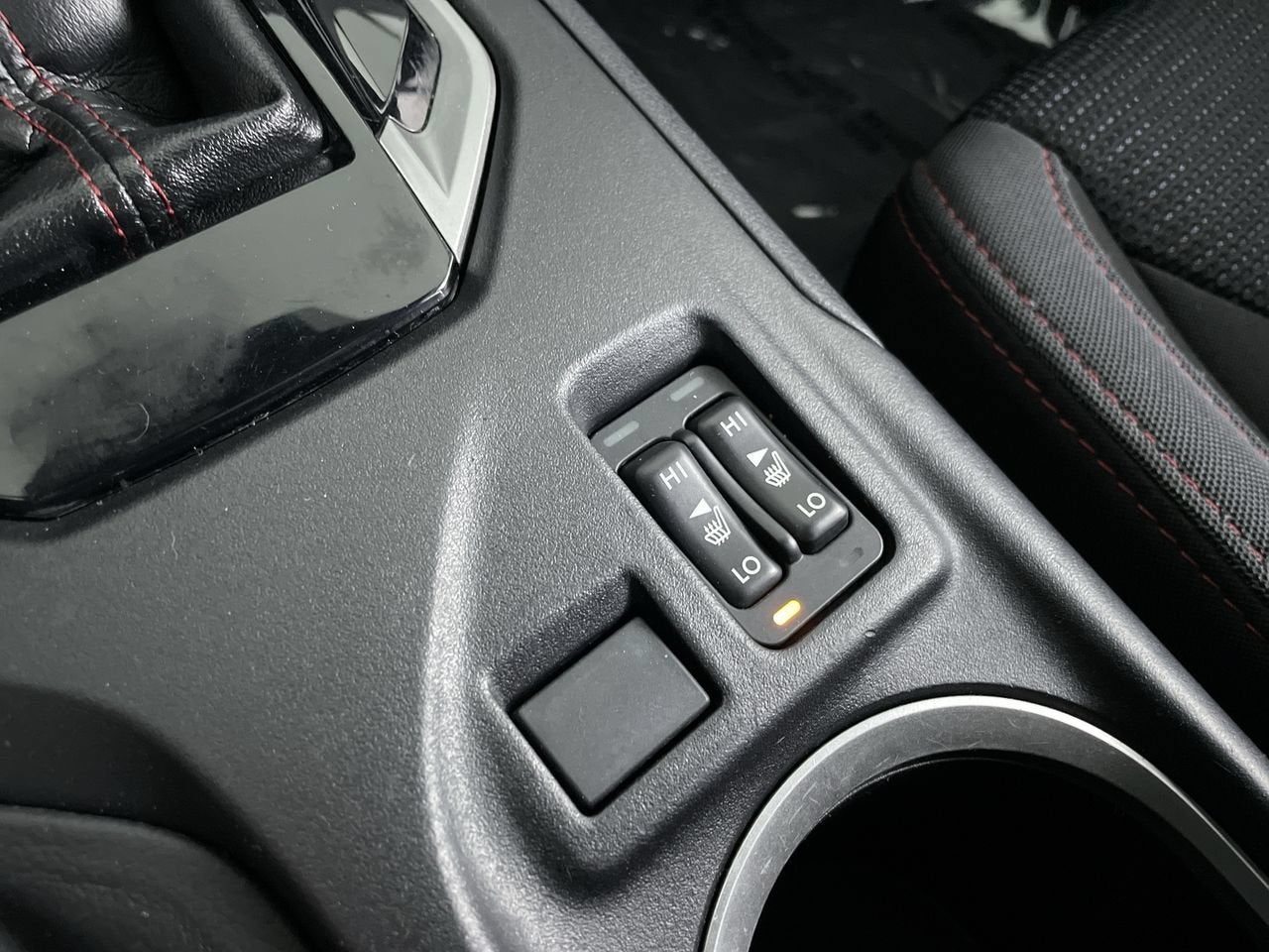 2019 Subaru Impreza Sport