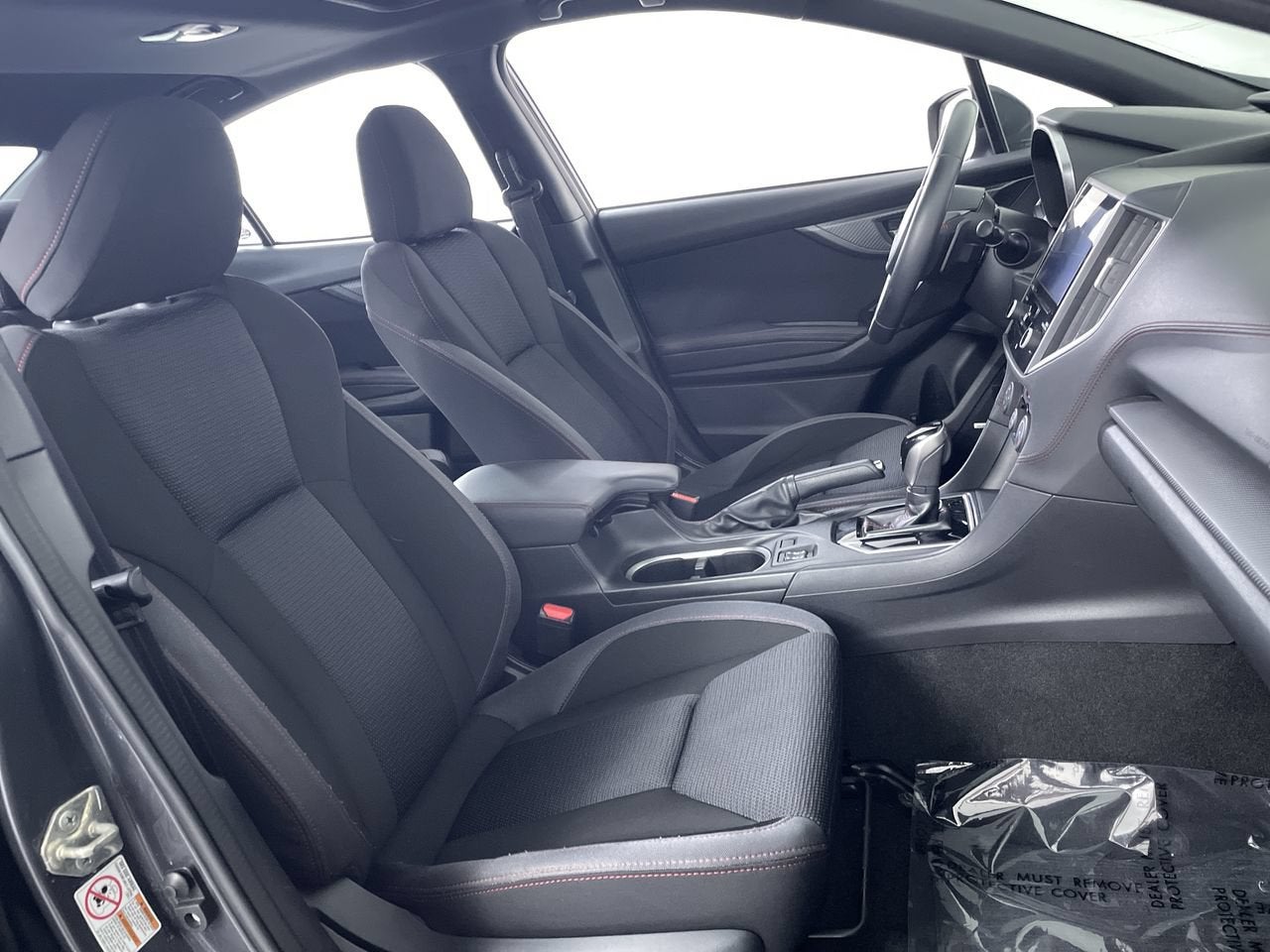 2019 Subaru Impreza Sport
