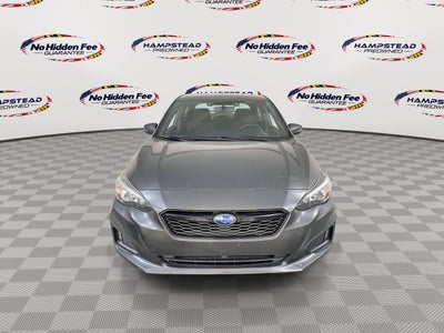 2019 Subaru Impreza Sport