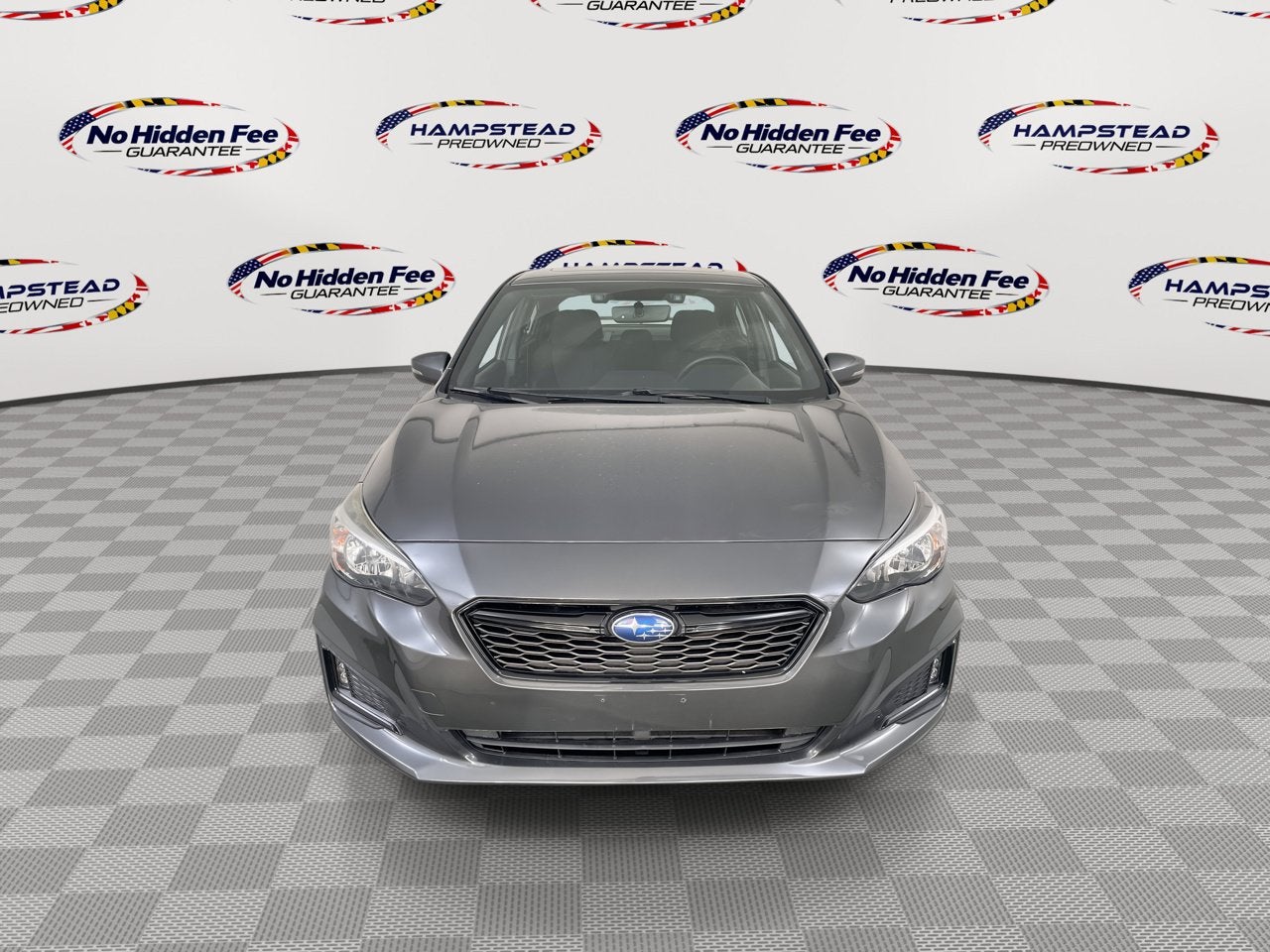2019 Subaru Impreza Sport