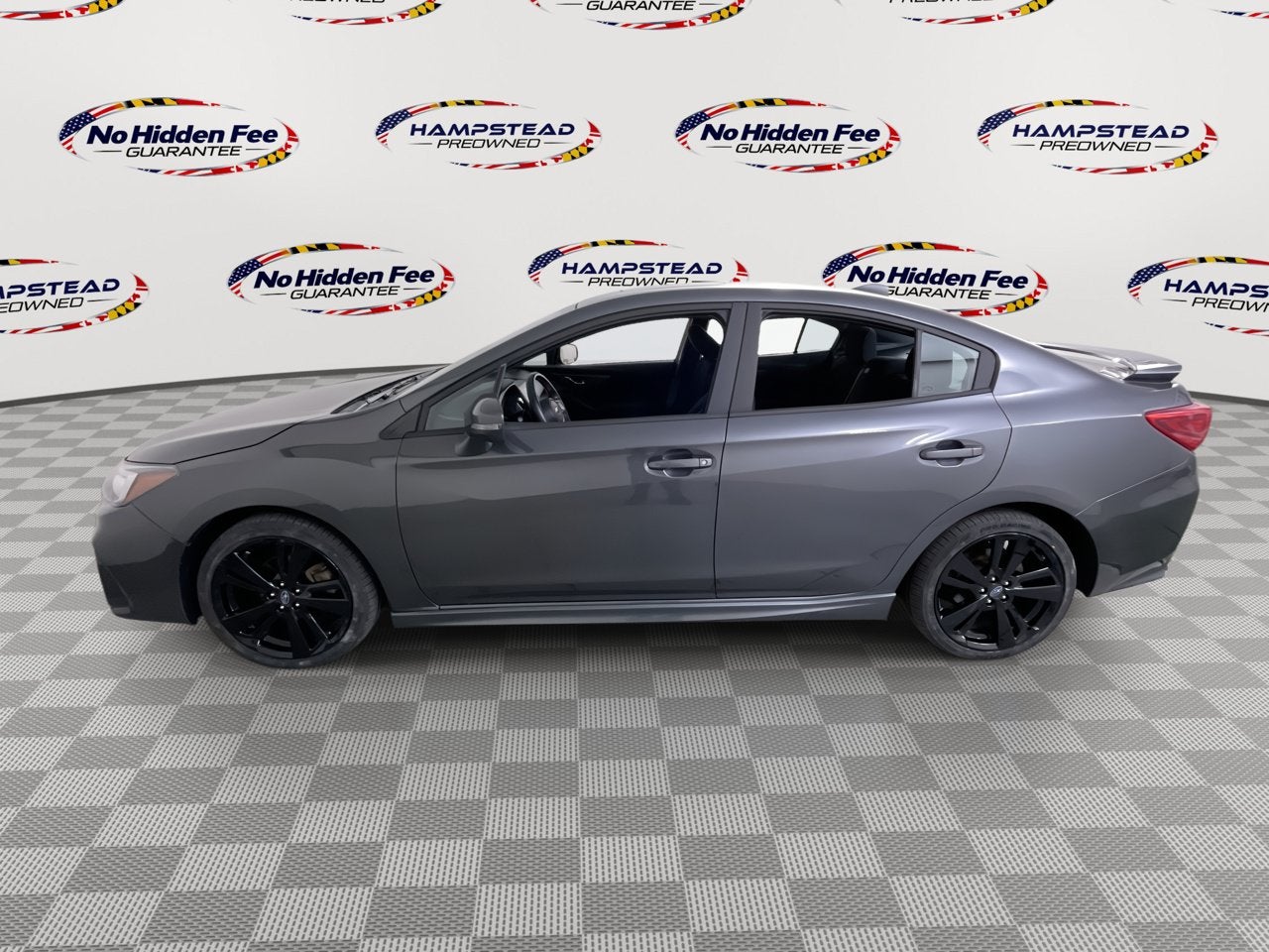 2019 Subaru Impreza Sport